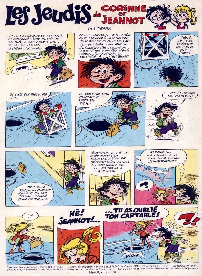 Pif 2e Série (Pif Gadget)