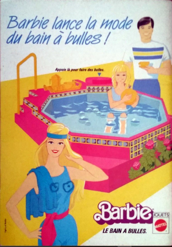 barbie le journal de barbie