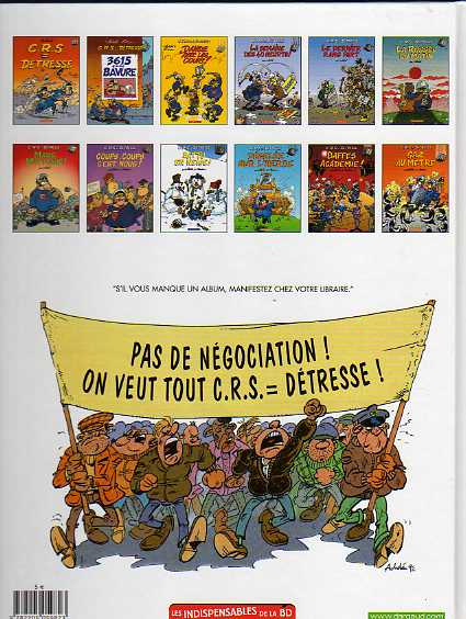 Crs Detresse 7 Mars Matrack