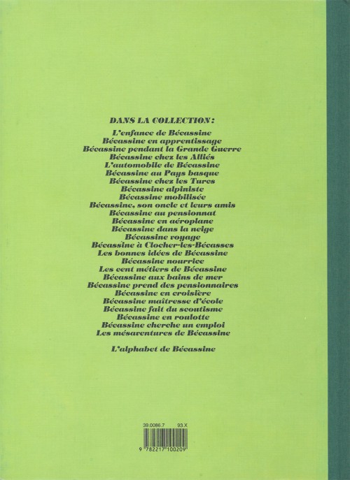 Bécassine 20 Bécassine Prend Des Pensionnaires - 