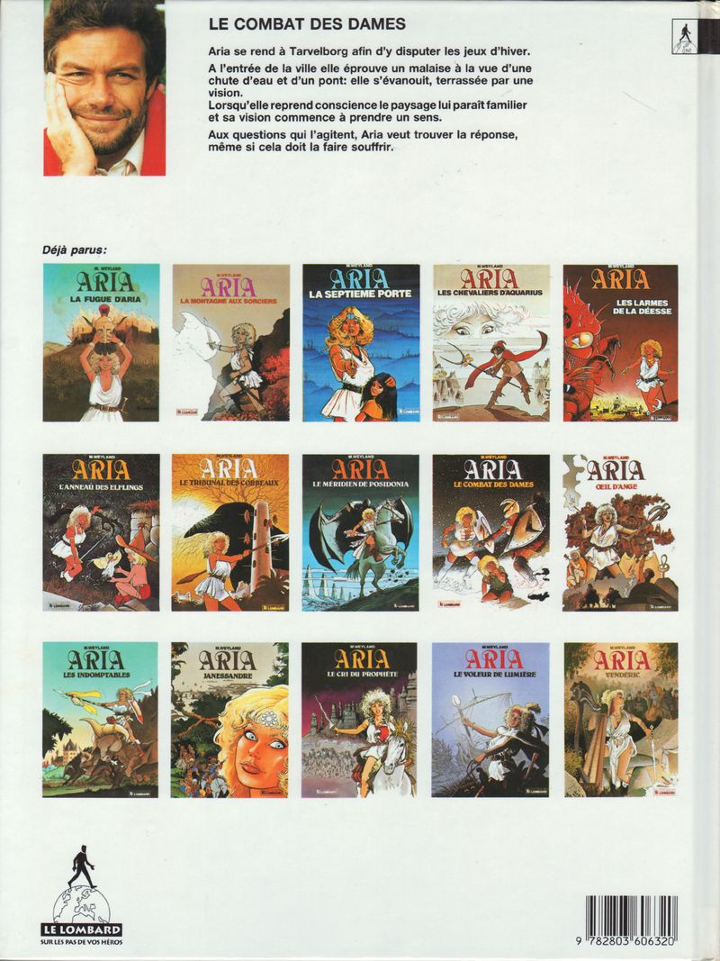 Aria 9 Le Combat Des Dames