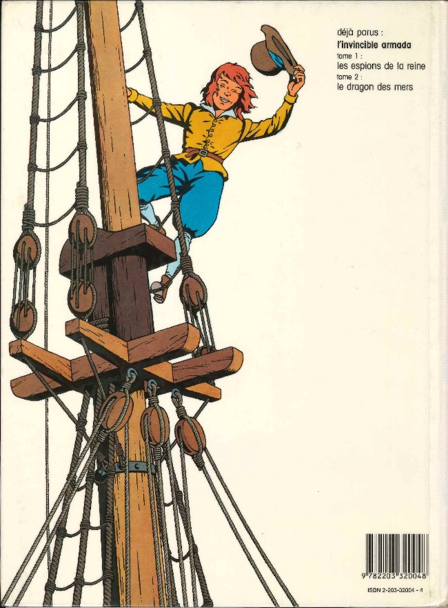 Cori Le Moussaillon 1 Cori le moussaillon