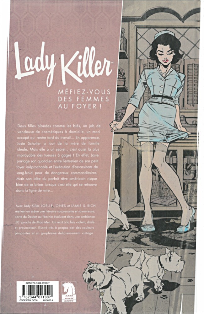 Lady Killer Verso_281699