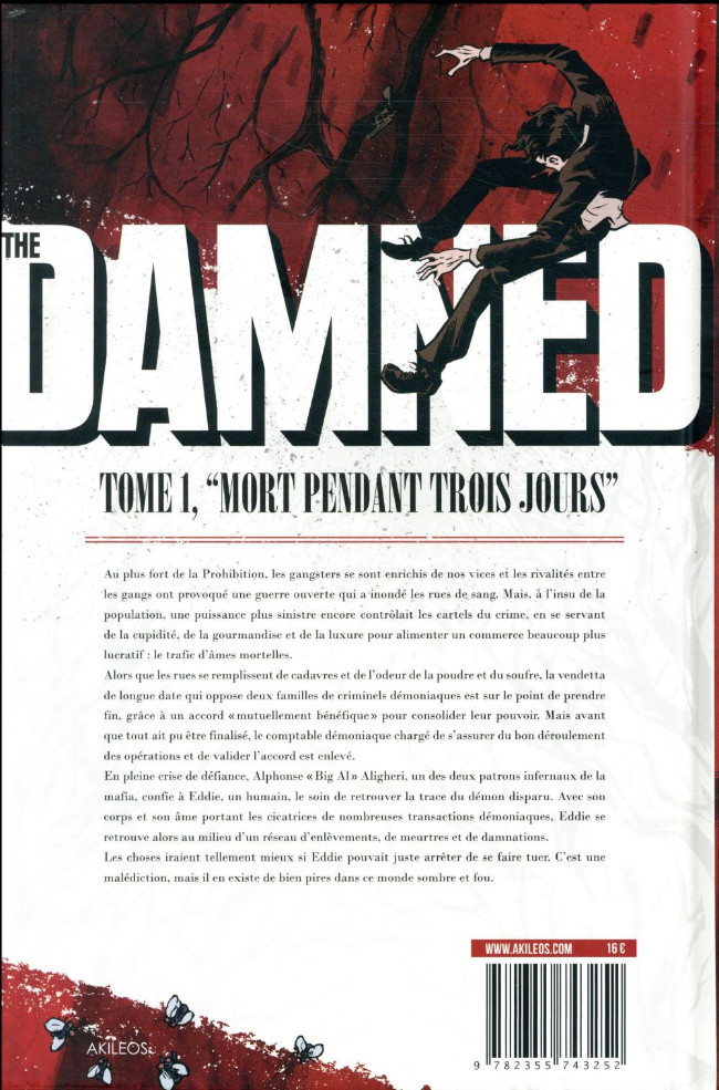 The Damned Verso_325394