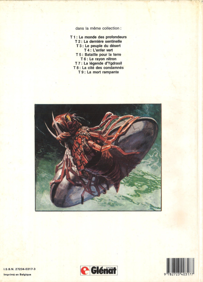 Storm 5 Bataille Pour La Terre