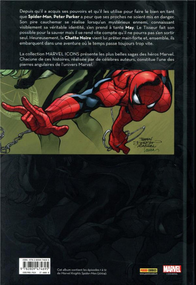 Spider-Man Verso_353070