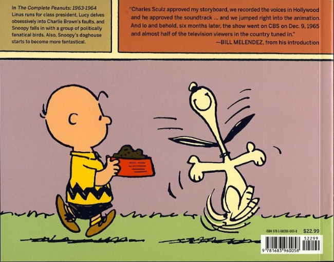 Peanuts (The complete) (2004) 7 1963 1964
