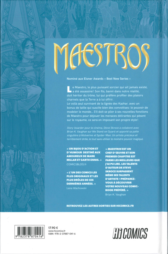 Maestros Verso_357320