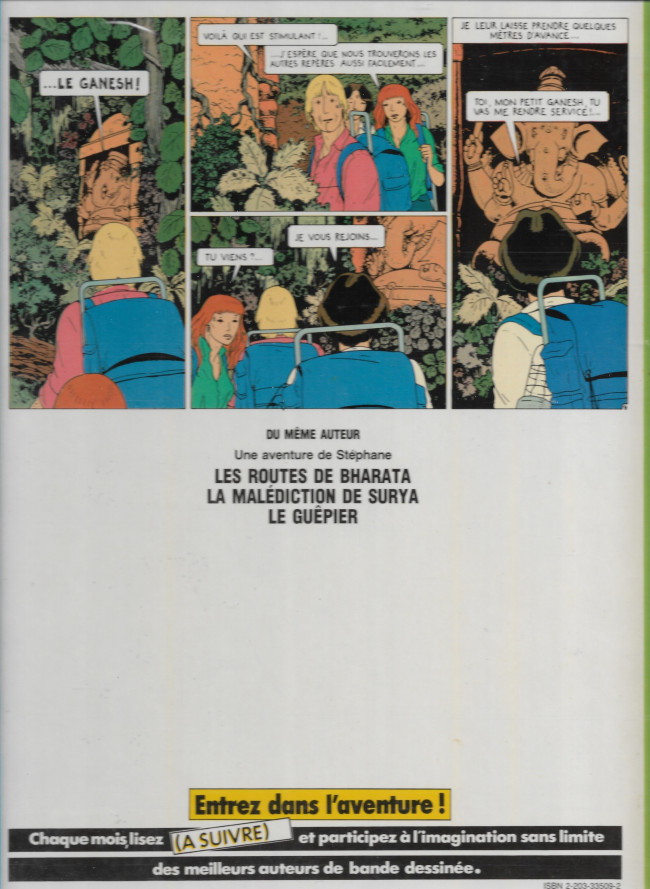 Stephane Clement 5 La Malediction De Surya