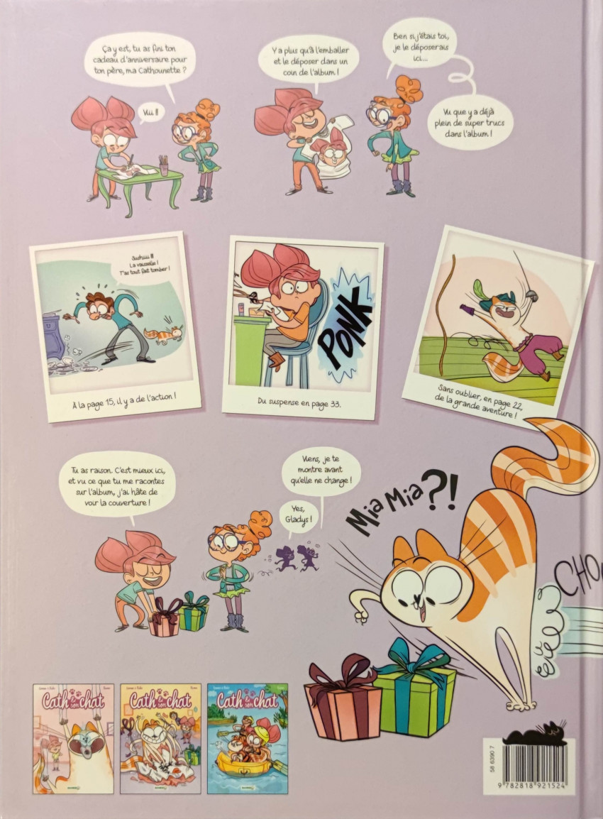 Cath Son Chat 2 Tome 2