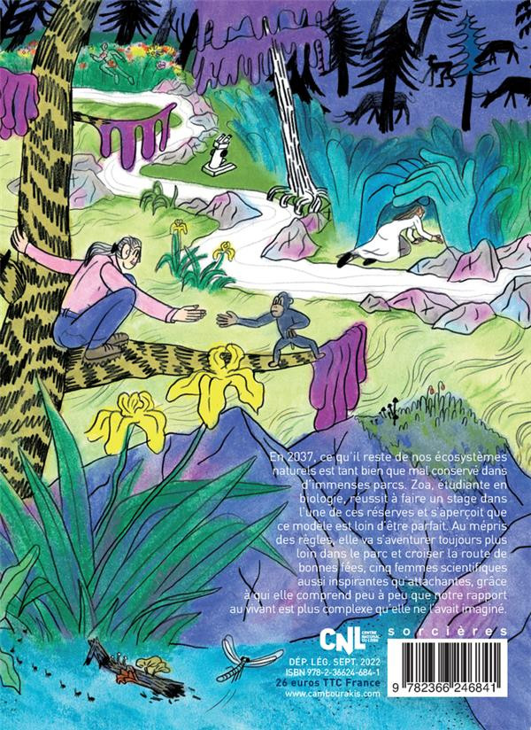 Les F es Scientifiques BD Informations Cotes