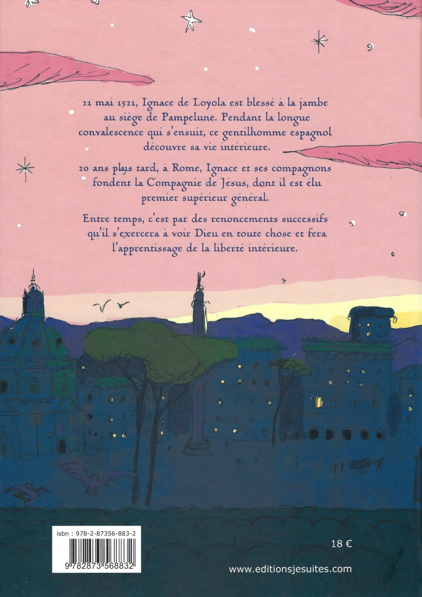 Ignace de Loyola (De Ignace de Loyola