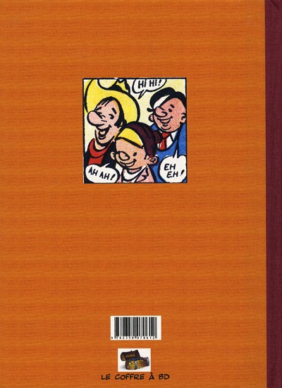 Caramel et Romulus 1